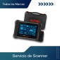 Servicio de Scanner Automotriz