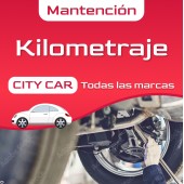 City Car - Mantención de...