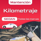 Sedan - Mantención de...